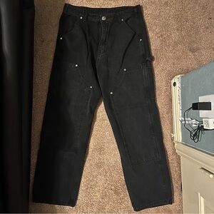 Chrome Hearts Carpenter Pants